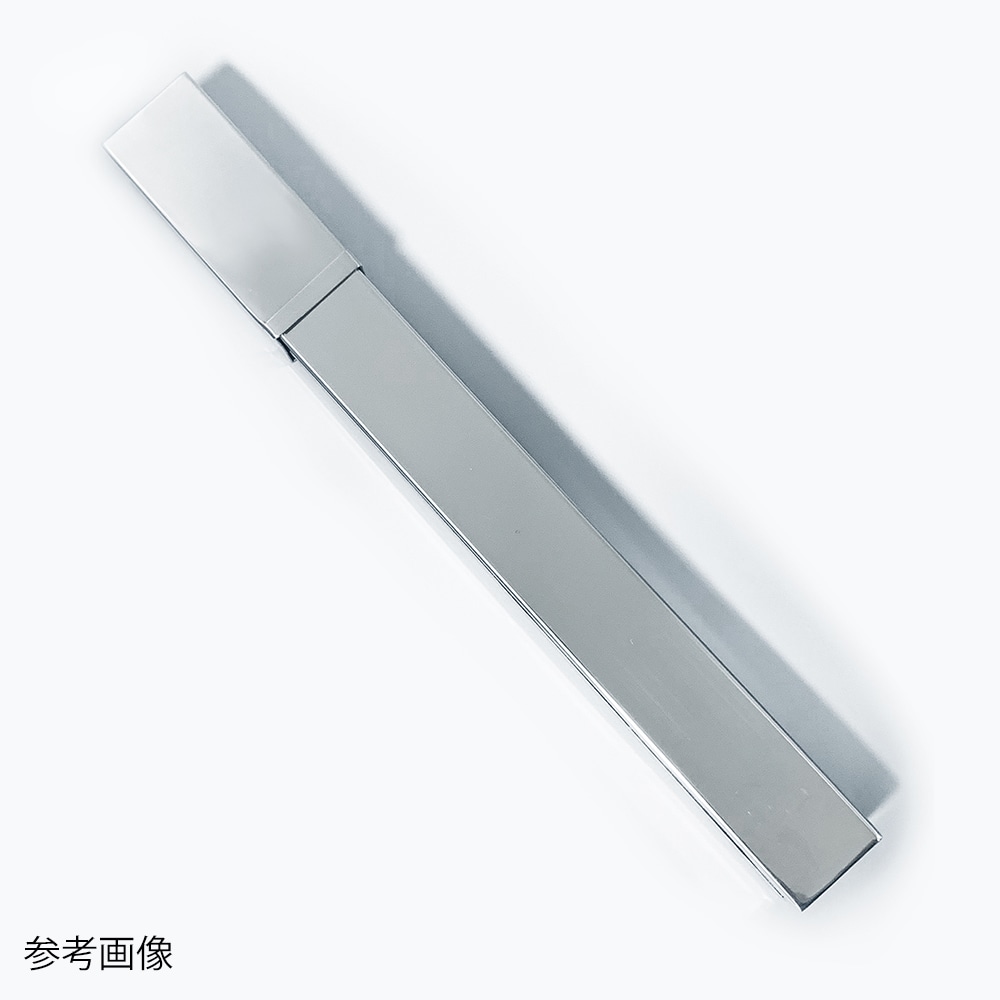 ステム 乾熱滅菌缶 40×40×300mm Mサイズ I000013 1個(ご注文単位1個)【直送品】