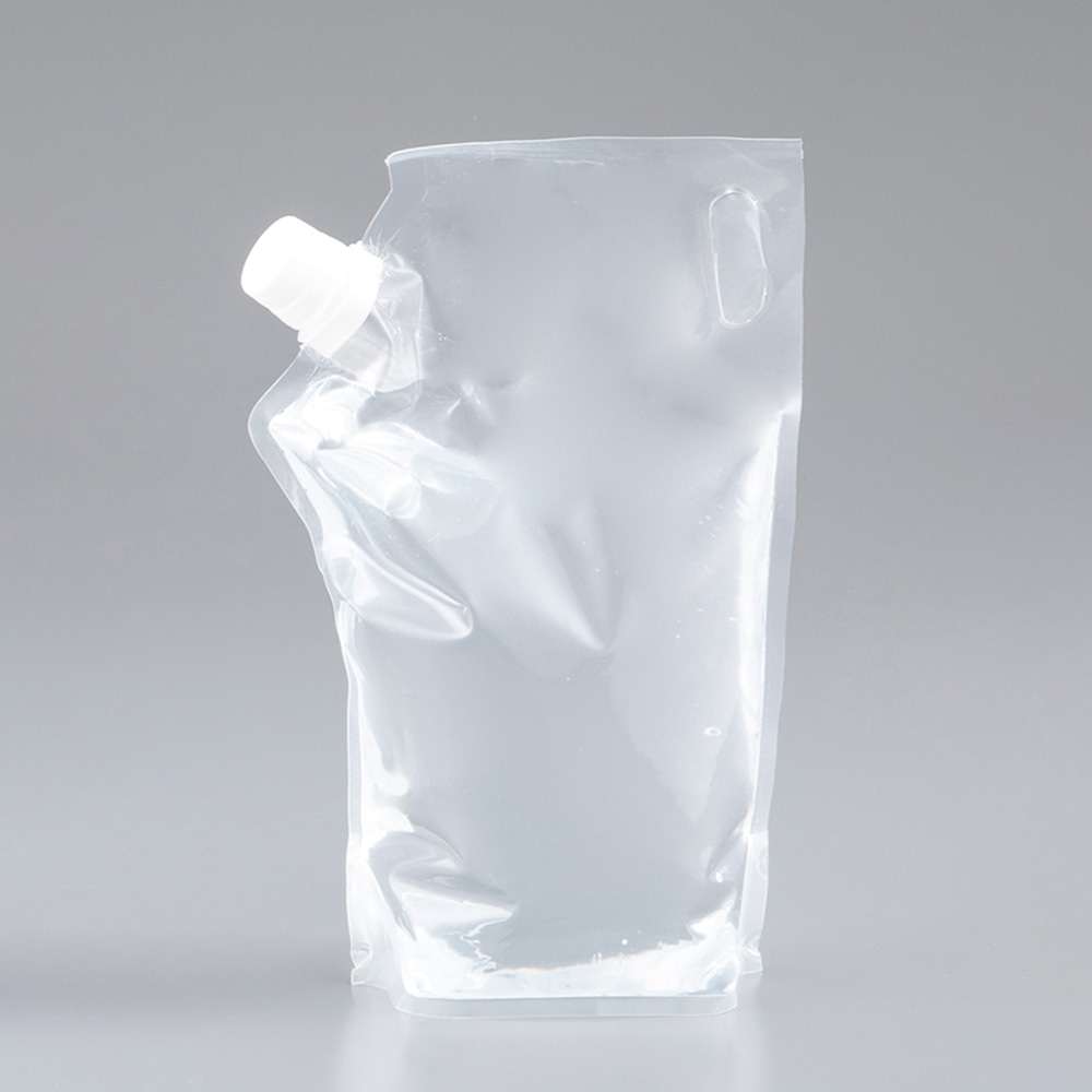 アズワン サニスペック滅菌希釈水(パウチタイプ) 2000mL 6袋入 ORP-2000 1箱(ご注文単位1箱)【直送品】