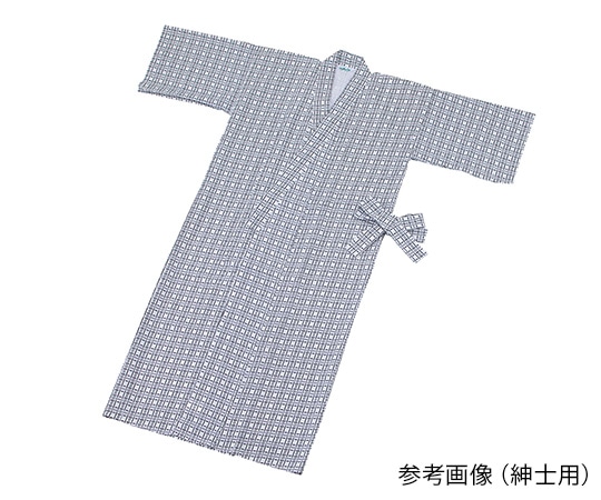 ナビス(アズワン) 一重寝巻き 婦人 L 1枚(ご注文単位1枚)【直送品】