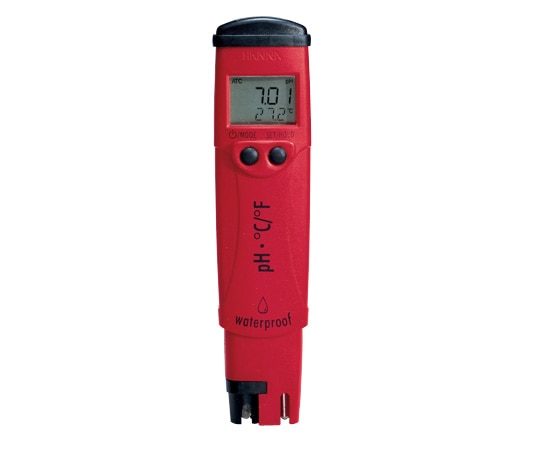 ハンナ　インスツルメンツ 日常防水pH計　pHep 5 1台（ご注文単位1台）【直送品】