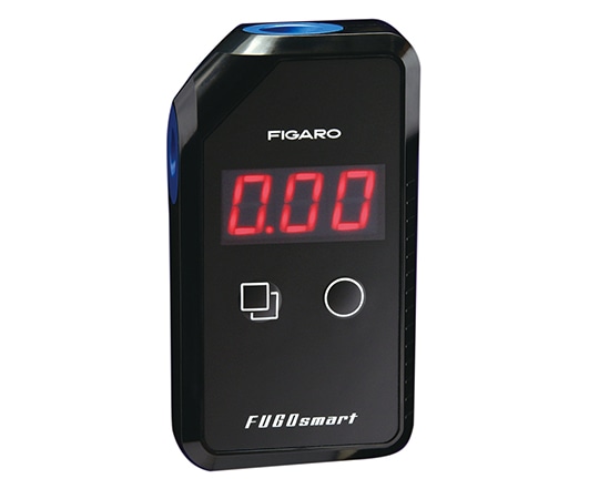 フィガロ技研 アルコールチェッカー FALC-21 1個(ご注文単位1個)【直送品】