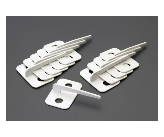 エスコ 60x18x80mm ダンボールロック(10個) EA911BD-81 1パック(ご注文単位1パック)【直送品】