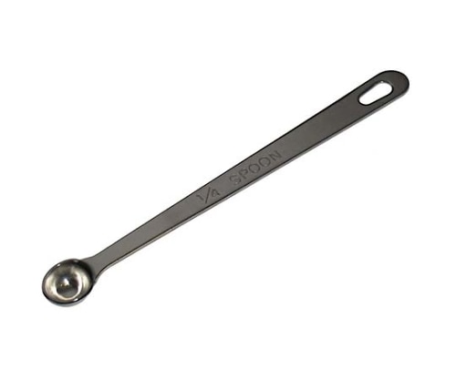和田助製作所 SW 18-8 極厚 計量スプーン 0.25mL 7436900 1個(ご注文単位1個)【直送品】