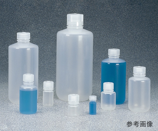 Nalge　Nunc　（サーモフィッシャーサイエンティフィック） 細口試薬ボトル PPCO 透明 125mL 1パック（12本入）　2006-0004JP 1パック（ご注文単位1パック）【直送品】