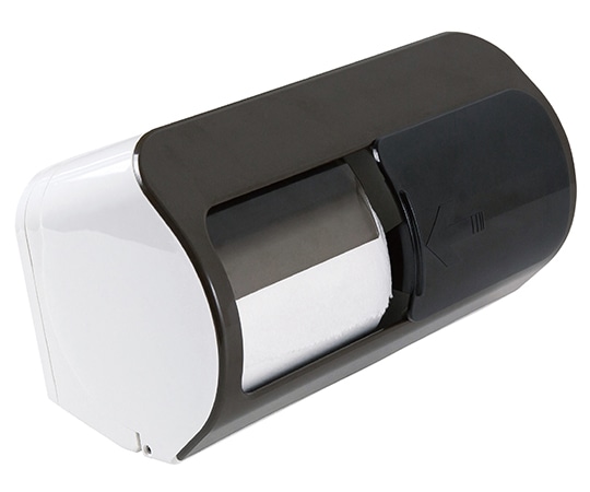 タカラ産業 2連トイレットペーパーホルダー 2R-TPH 1個(ご注文単位1個)【直送品】