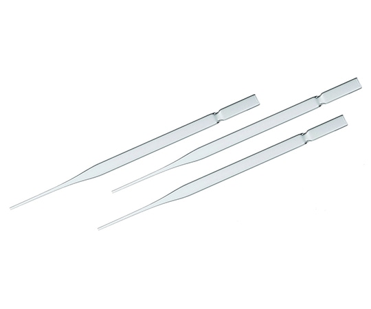 ソコレックス マイクロピペット(アキュラ)用 ガラスパスツールピペット2mL 250本入り 313.02.150 1箱(ご注文単位1箱)【直送品】