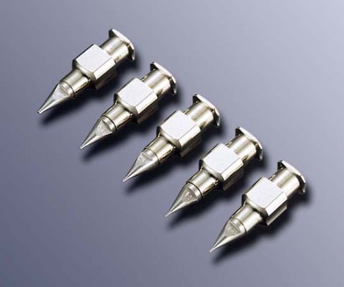 武蔵エンジニアリング 精密ノズル 内径0.3mm　HN-0.3N 1本（ご注文単位1本）【直送品】