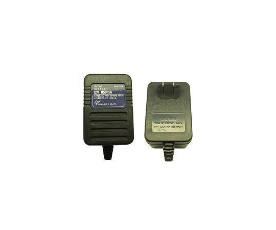 パトス ACアダプター 安定化トランスタイプ DC12V/500mA DK020-R 1個(ご注文単位1個)【直送品】