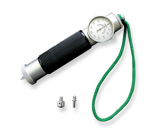 藤原製作所 果実硬度計 KM-1 1個(ご注文単位1個)【直送品】