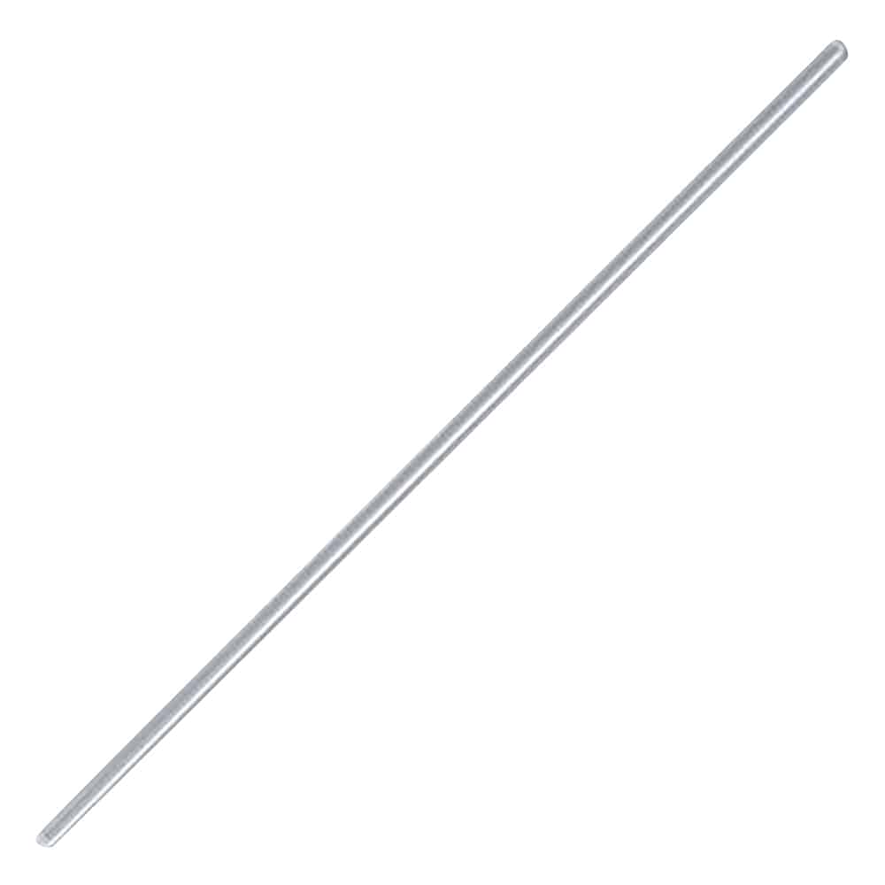アズワン 石英棒 φ2mm 1個(ご注文単位1個)【直送品】