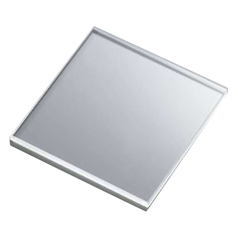 アズワン 石英板 100×100×0.5mm 1枚(ご注文単位1枚)【直送品】