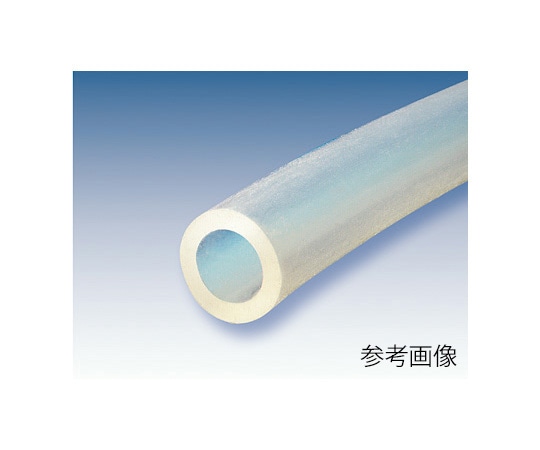 ワトソンマーロー ポンプ用チューブ 1巻(15m) Pumpsil 4.8φ×1.6t 1巻(ご注文単位1巻)【直送品】