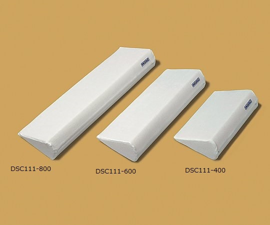 アズワン 体位固定補助クッション (サーティパッド/600×240×120mm)　DSC-111-600 1個（ご注文単位1個）【直送品】