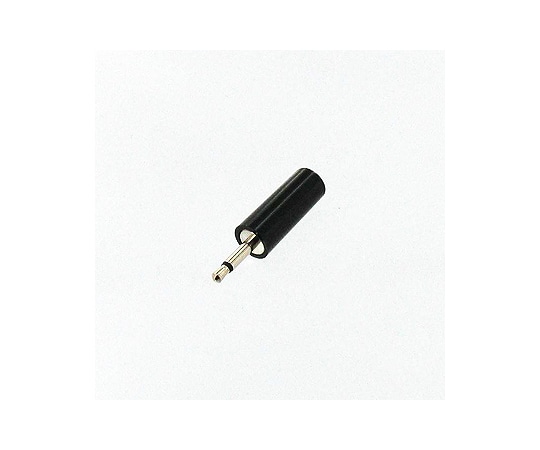 テイシン電機 2.5mmモノラルプラグ P-121(E) 1個(ご注文単位1個)【直送品】