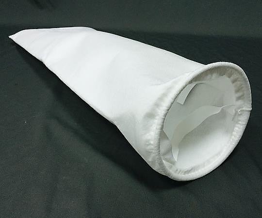 アズワン バッグフィルター SUSリング φ180×420 ATBAG-P-20-420 1本(ご注文単位1本)【直送品】