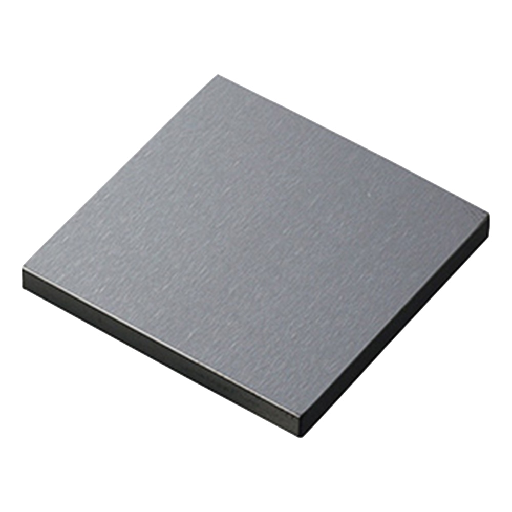 アズワン 炭化珪素板(30×30×5mm) SiC-5 1個(ご注文単位1個)【直送品】
