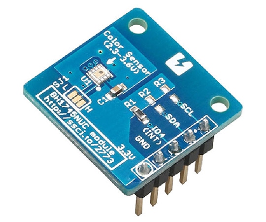 スイッチサイエンス Contaデジタルカラーセンサモジュール SSCI-027731 1個(ご注文単位1個)【直送品】
