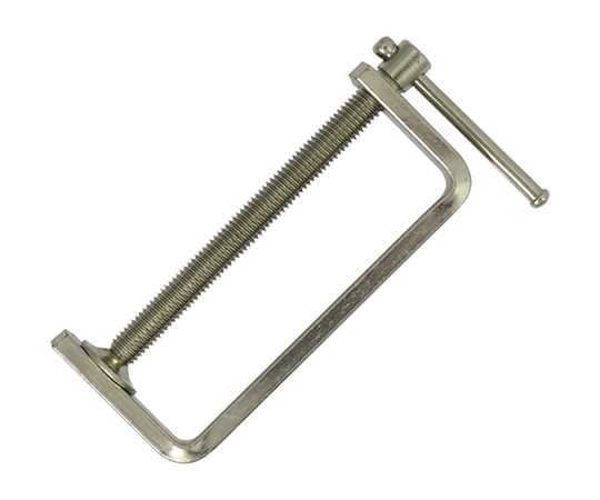 SUN UP 工作台用クランプ 大 CS-15 1個(ご注文単位1個)【直送品】