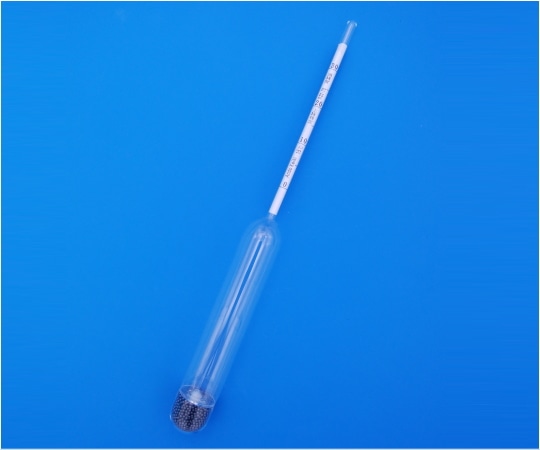 安藤計器製工所 3本組酒精計　60～100　（1）　SS3-03 1本（ご注文単位1本）【直送品】