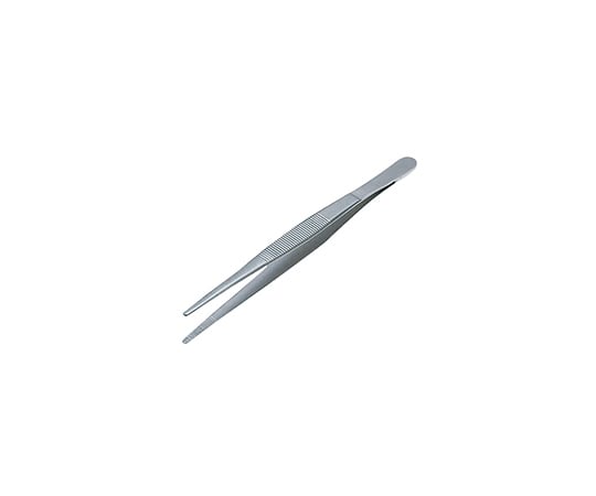 日本フリッツメディコ 外科ピンセット(スーパーエコノミー)15cm　D380-547 1本（ご注文単位1本）【直送品】