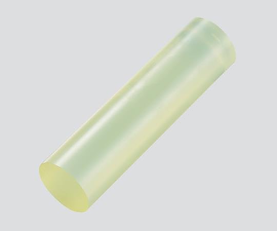 アズワン ウレタン丸棒　（90°）　φ10×500　UR-φ10-500 1本（ご注文単位1本）【直送品】