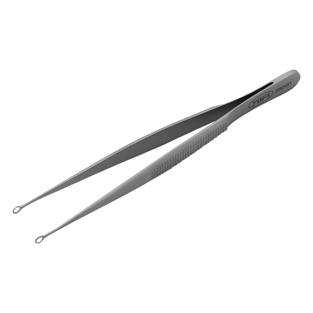 YDM マイクロピンセット φ3mm　DB-24S1 1本（ご注文単位1本）【直送品】