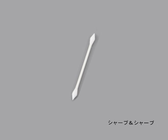 日本綿棒 工業用綿棒 シャープ＆シャープ・紙軸 1箱（100本入）　 1箱（ご注文単位1箱）【直送品】