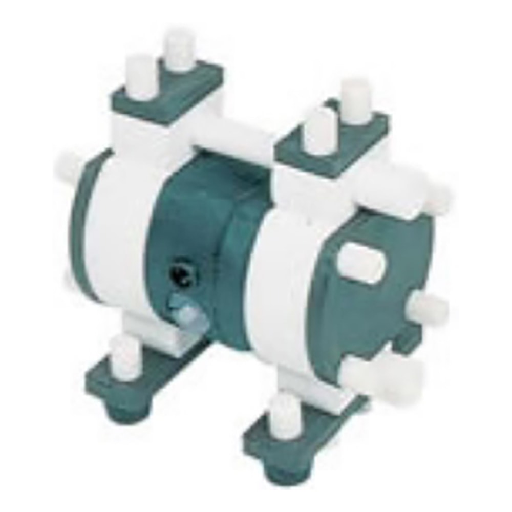 ヤマダコーポレーション ケミカルダイヤフラムポンプ 11000mL/min DP-5F 1台(ご注文単位1台)【直送品】