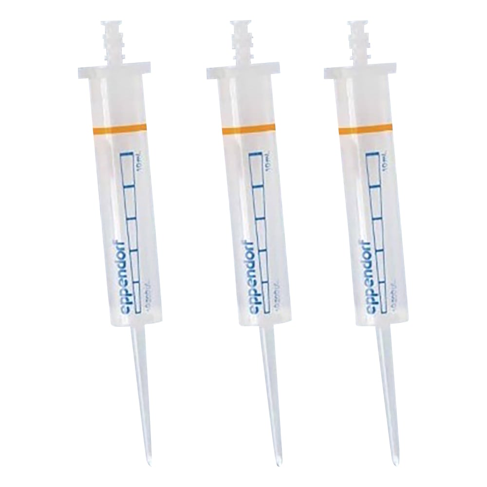 エッペンドルフ コンビチップアドバンス 10mL 100本入 0030 089.464 1箱(ご注文単位1箱)【直送品】