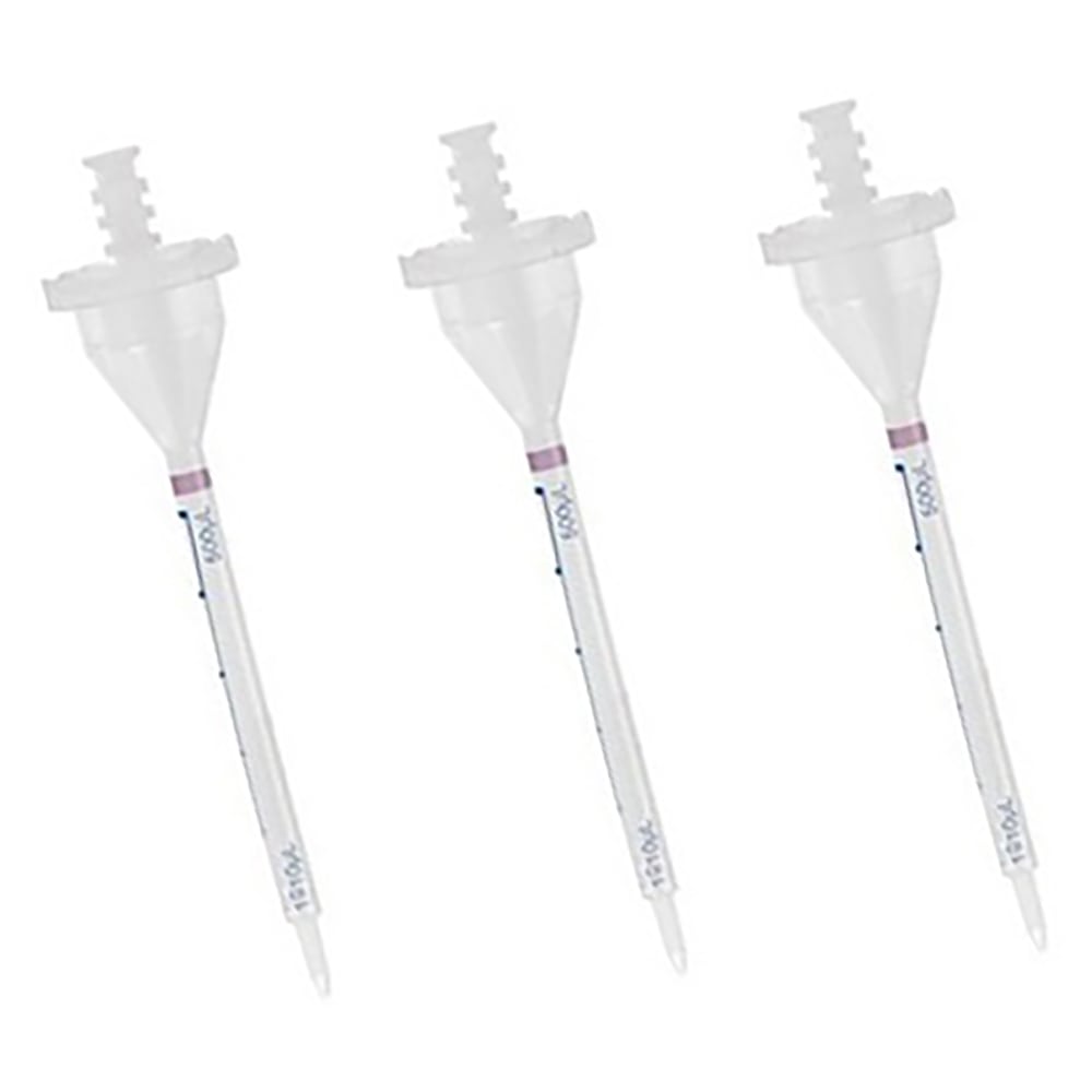 エッペンドルフ コンビチップアドバンス 0.5mL(バイオピュア) 100包入 0030 089.634 1箱(ご注文単位1箱)【直送品】