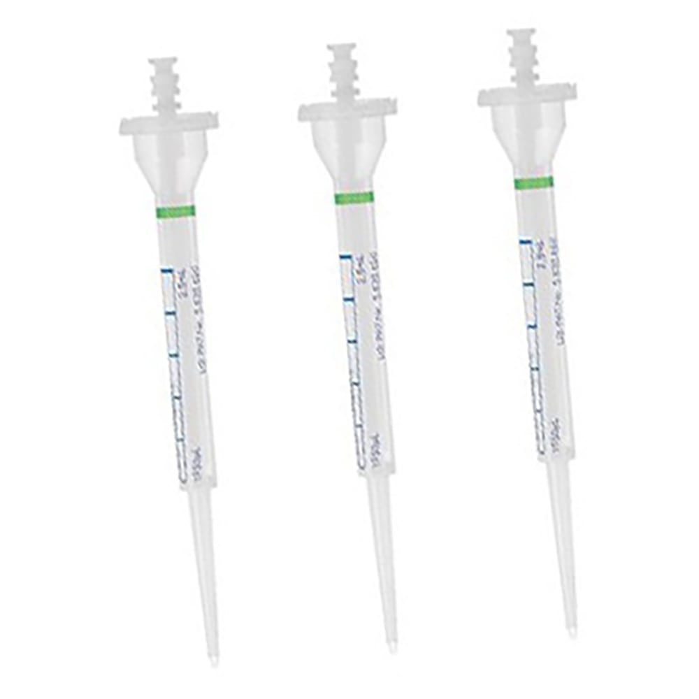 エッペンドルフ コンビチップアドバンス 2.5mL(バイオピュア) 100包入 0030 089.650 1箱(ご注文単位1箱)【直送品】