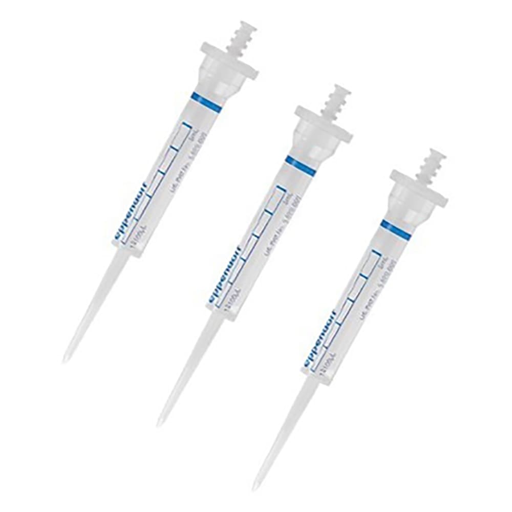エッペンドルフ コンビチップアドバンス 5.0mL(バイオピュア) 100包入 0030 089.669 1箱(ご注文単位1箱)【直送品】