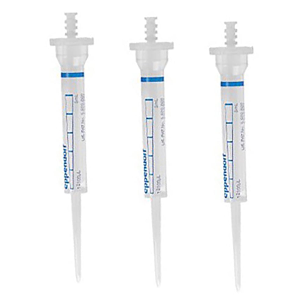 エッペンドルフ コンビチップアドバンス 10mL(バイオピュア) 100包入 0030 089.677 1箱(ご注文単位1箱)【直送品】