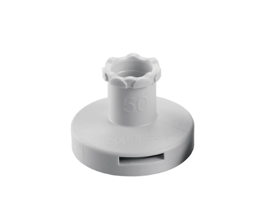 エッペンドルフ コンビチップアドバンス 50mL用アダプター 0030 089.723 1個(ご注文単位1個)【直送品】