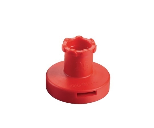 エッペンドルフ コンビチップアドバンス 25mL用アダプター 0030 089.715 1個(ご注文単位1個)【直送品】