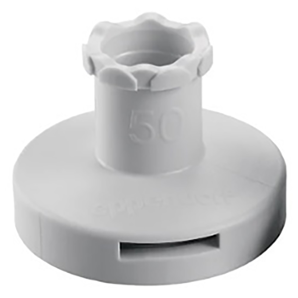エッペンドルフ コンビチップアドバンス バイオピュア50mL用アダプター 7個入 0030 089.740 1箱(ご注文単位1箱)【直送品】