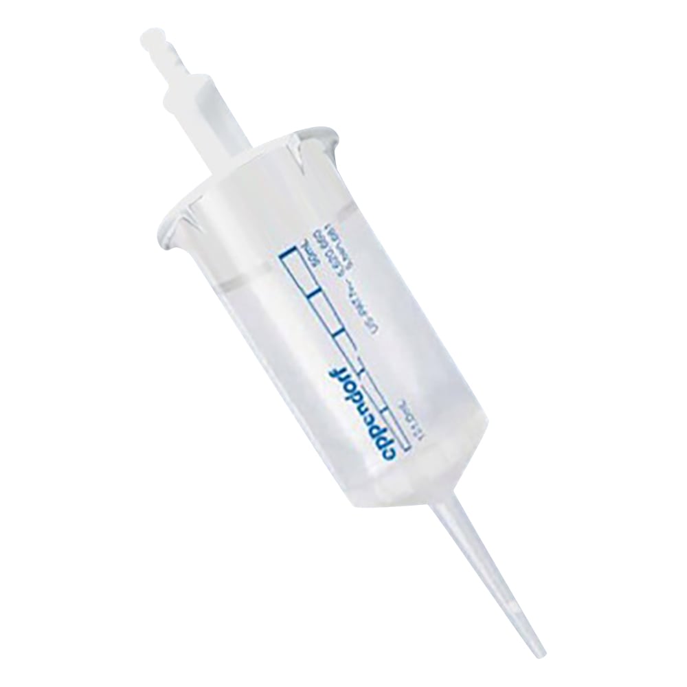 エッペンドルフ コンビチップアドバンス 50mL(バイオピュア) 100包入 0030 089.693 1箱(ご注文単位1箱)【直送品】