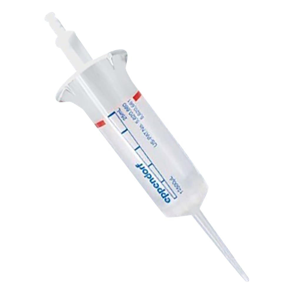 エッペンドルフ コンビチップアドバンス 25mL 100本入 0030 089.472 1箱(ご注文単位1箱)【直送品】