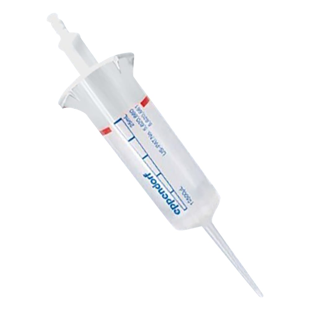 エッペンドルフ コンビチップアドバンス 25mL(バイオピュア) 100包入 0030 089.685 1箱(ご注文単位1箱)【直送品】