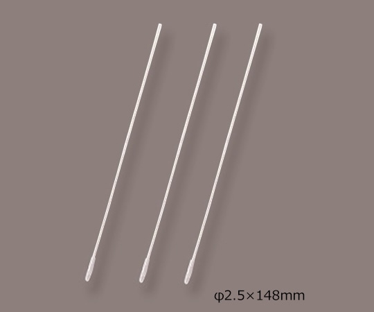 日本綿棒 メンティップ(紙軸) 耳鼻科 φ2.5×148mm (5本包装) 5P1502 1箱(ご注文単位1箱)【直送品】
