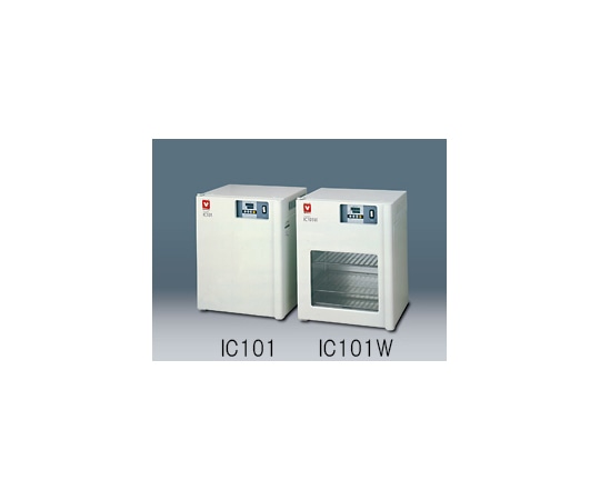 ヤマト科学 恒温器 IC101 1個(ご注文単位1個)【直送品】