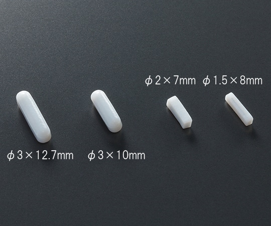 Fisher Scientific マイクロスターラーバー φ1.5×8mm 14-513-64 1個(ご注文単位1個)【直送品】