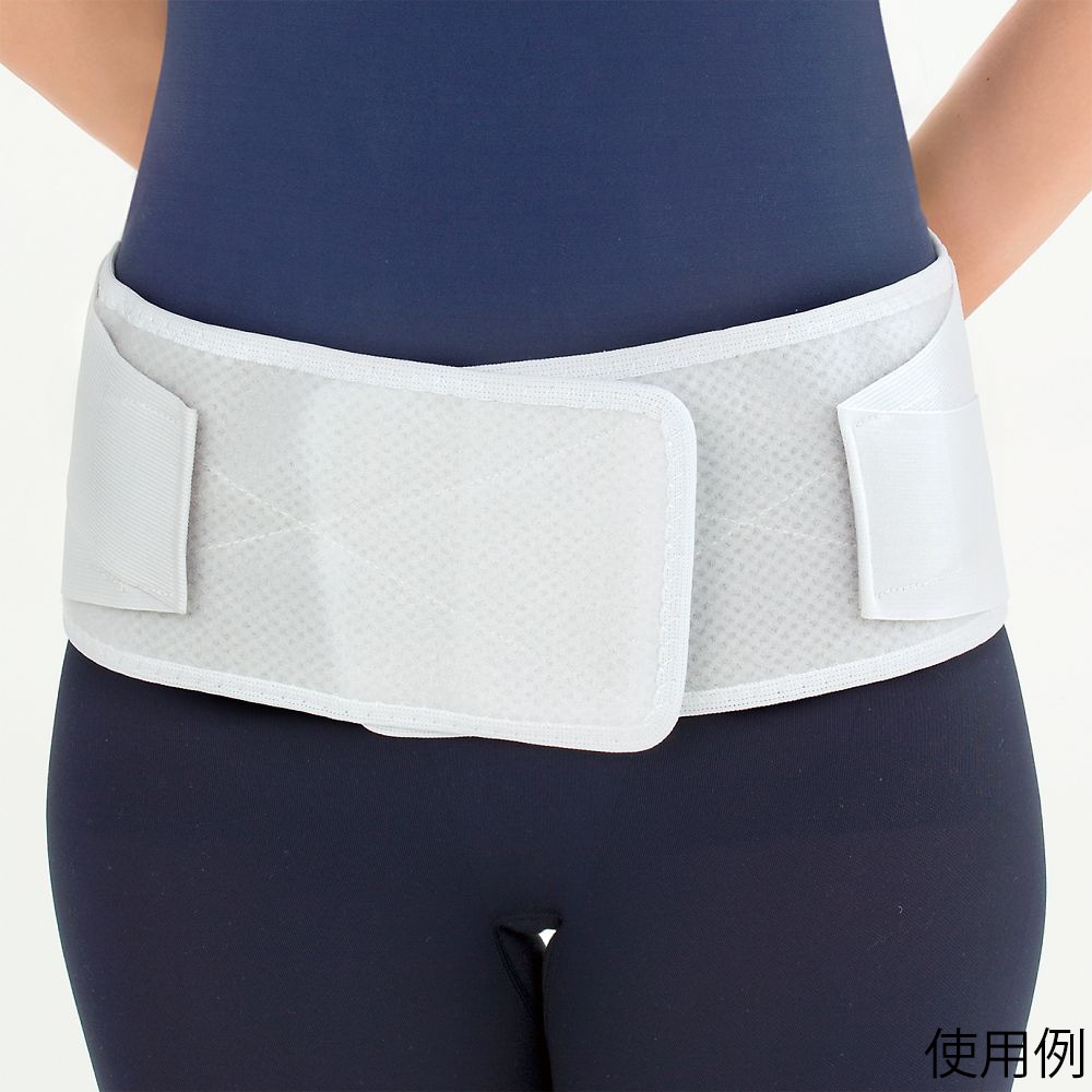 竹虎 ランバック ホワイト LL 033985 1枚(ご注文単位1枚)【直送品】