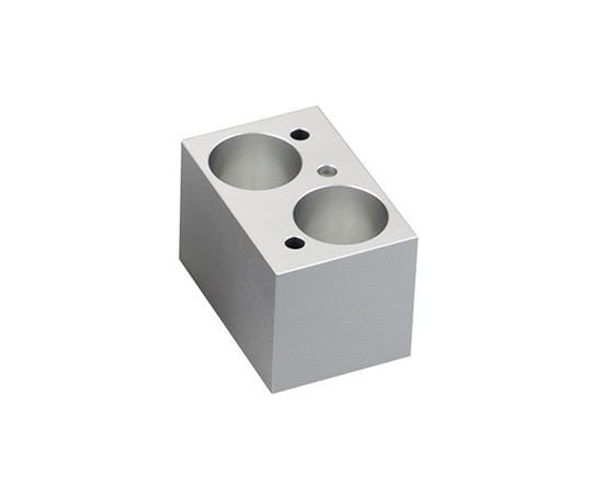 DLAB ミニドライブロックバス 50mL×2本用ブロック 18900427 1個(ご注文単位1個)【直送品】