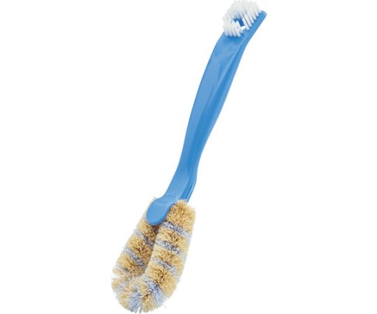 アイセン ダブルシューズブラシ LK072 1本(ご注文単位1本)【直送品】