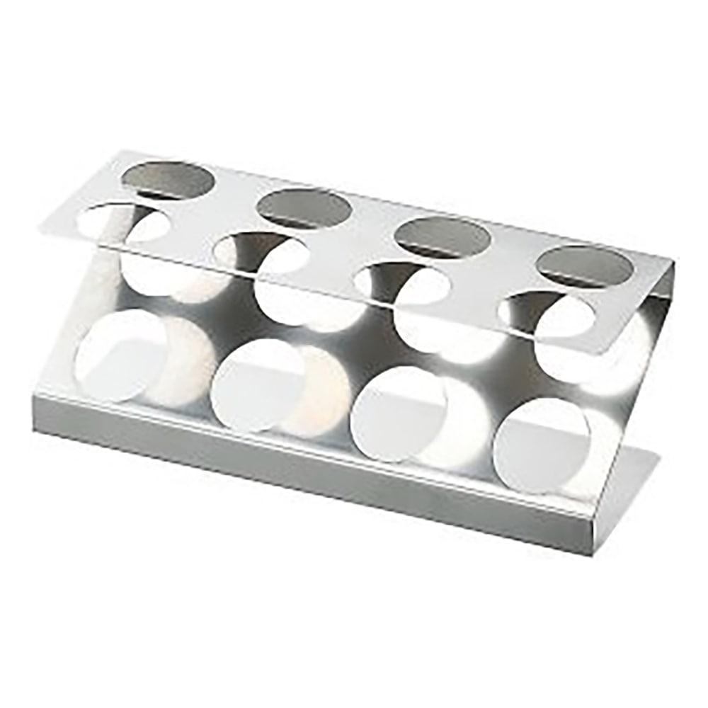 アズワン 積み重ね遠沈管ラック(50mL用) CT50-8H 1個(ご注文単位1個)【直送品】