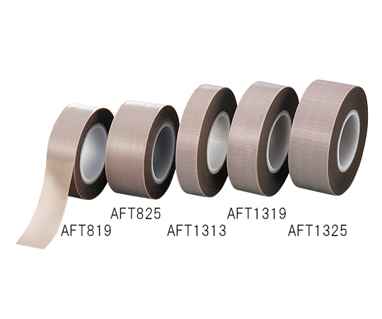 アズワン PTFEテープ 19mm×10m 厚さ 0.08mm AFT819 1巻(ご注文単位1巻)【直送品】