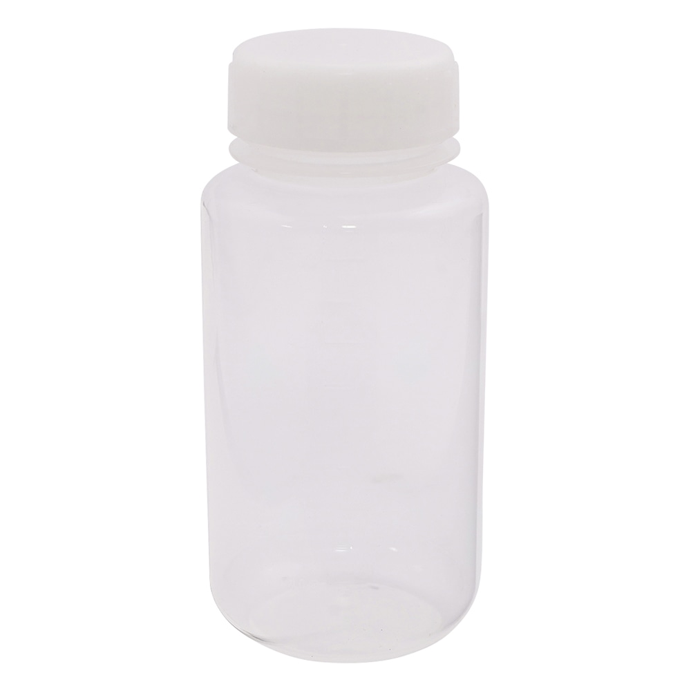 ニッコー・ハンセン フッ素ガスコーティング容器 500mL 1本 1106-04 JPF-500 1本(ご注文単位1本)【直送品】
