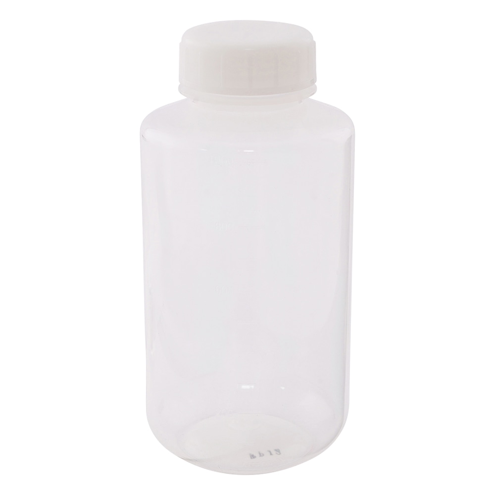 ニッコー・ハンセン フッ素ガスコーティング容器 1000mL 1本 1106-05 JPF-1000 1本(ご注文単位1本)【直送品】