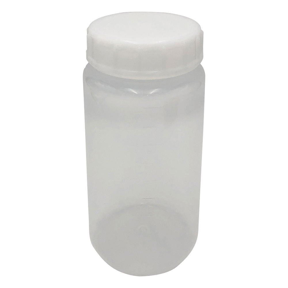 ニッコー・ハンセン フッ素ガスコーティング容器 2000mL 1本 1106-06 JPF-2000 1本(ご注文単位1本)【直送品】